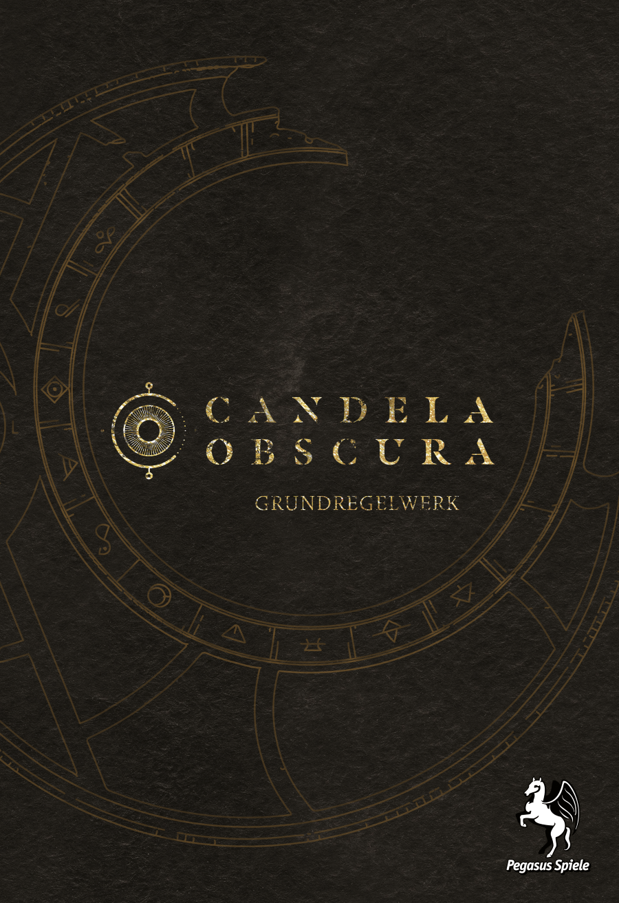 Candela Obscura digital auf Deutsch